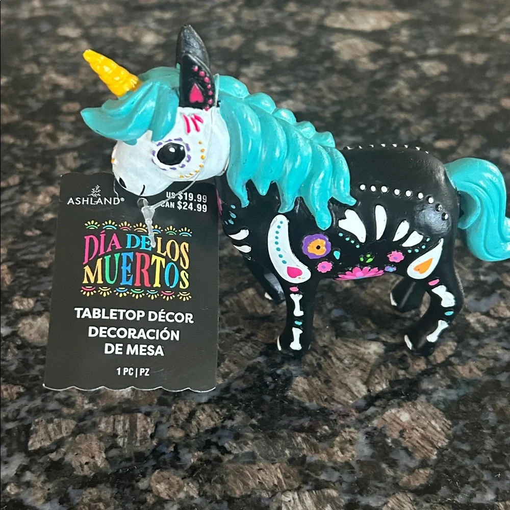 Ashland black unicorn